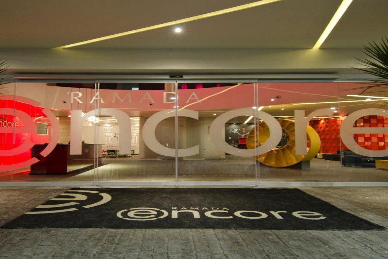 Ramada Encore By Wyndham Guadalajara Sur Palomar Buitenkant foto