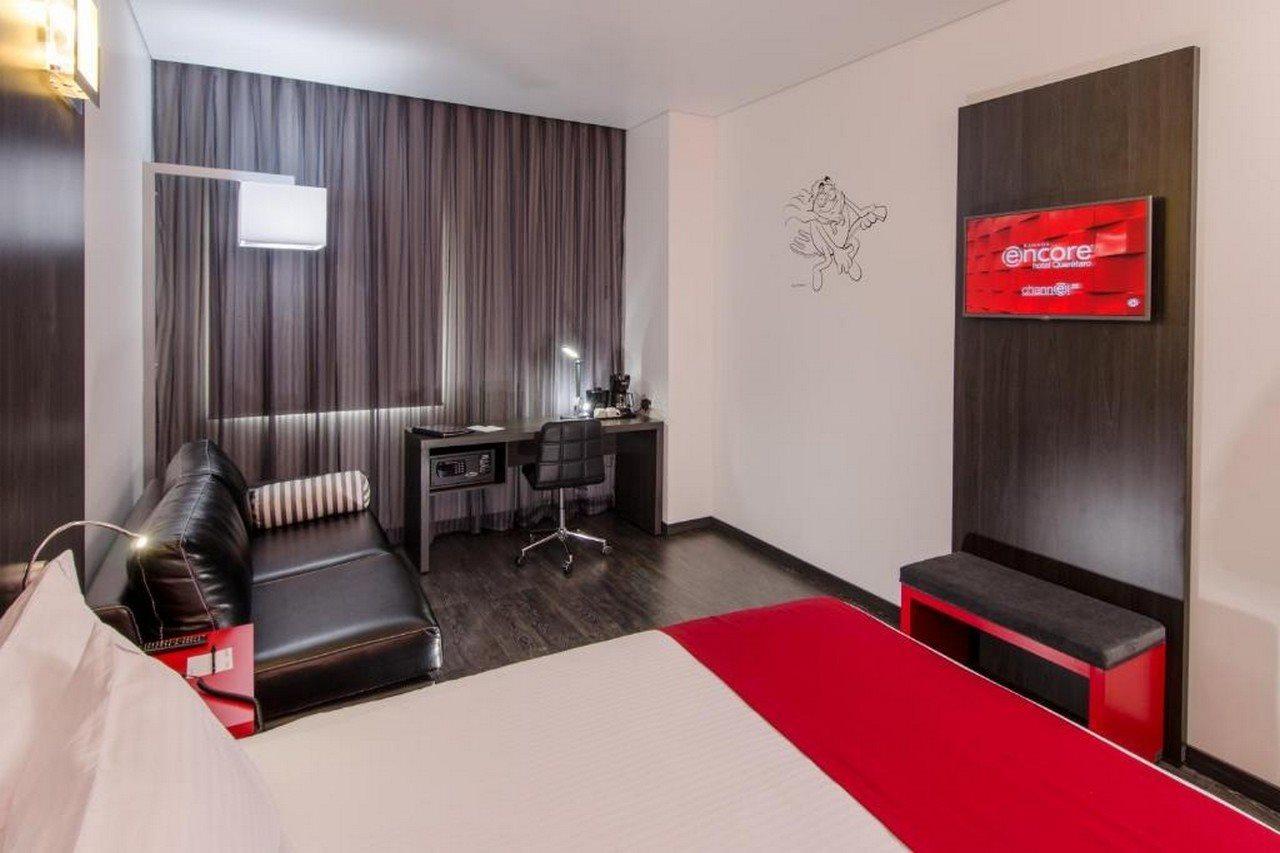Ramada Encore By Wyndham Guadalajara Sur Palomar Buitenkant foto