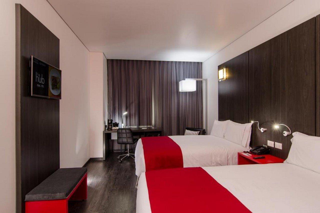 Ramada Encore By Wyndham Guadalajara Sur Palomar Buitenkant foto