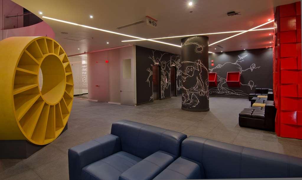 Ramada Encore By Wyndham Guadalajara Sur Palomar Interieur foto
