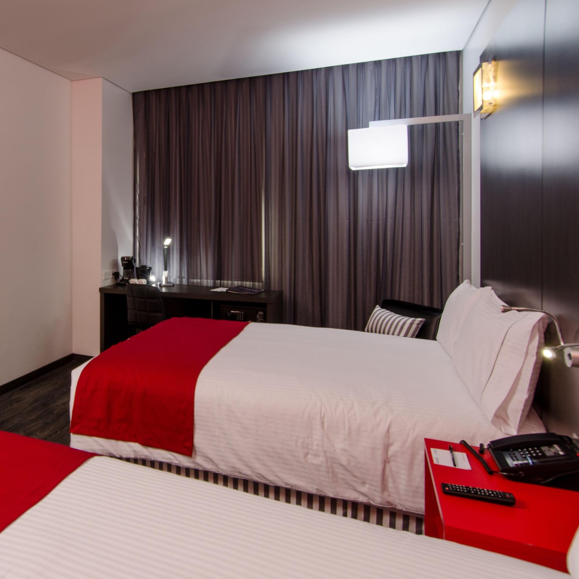Ramada Encore By Wyndham Guadalajara Sur Palomar Buitenkant foto