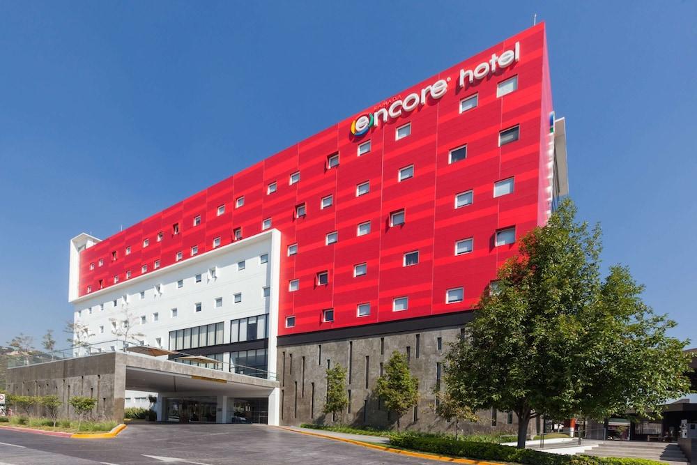 Ramada Encore By Wyndham Guadalajara Sur Palomar Buitenkant foto