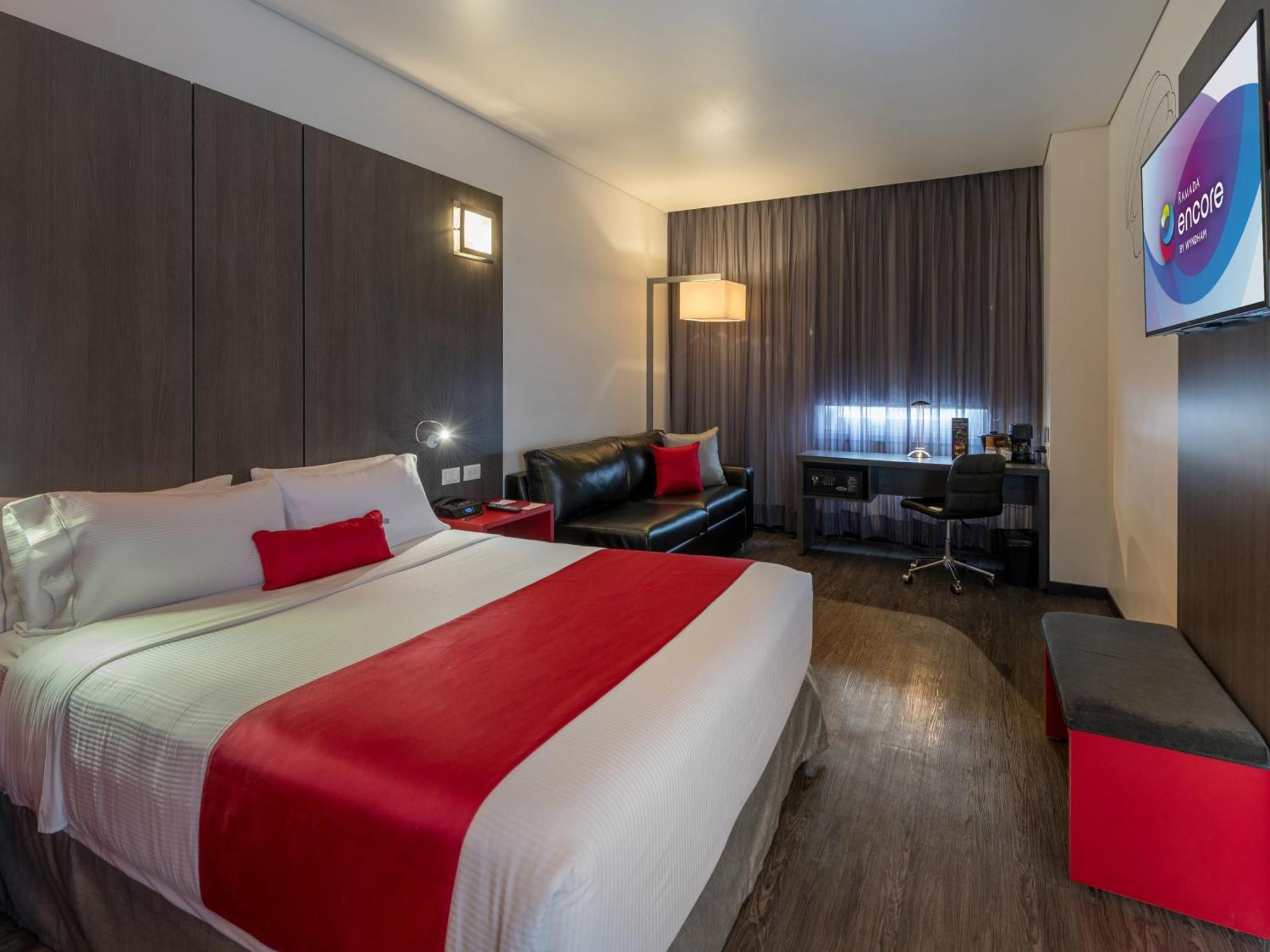 Ramada Encore By Wyndham Guadalajara Sur Palomar Buitenkant foto
