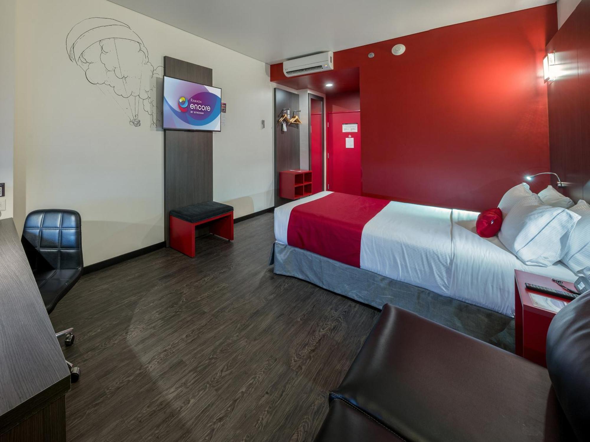 Ramada Encore By Wyndham Guadalajara Sur Palomar Buitenkant foto