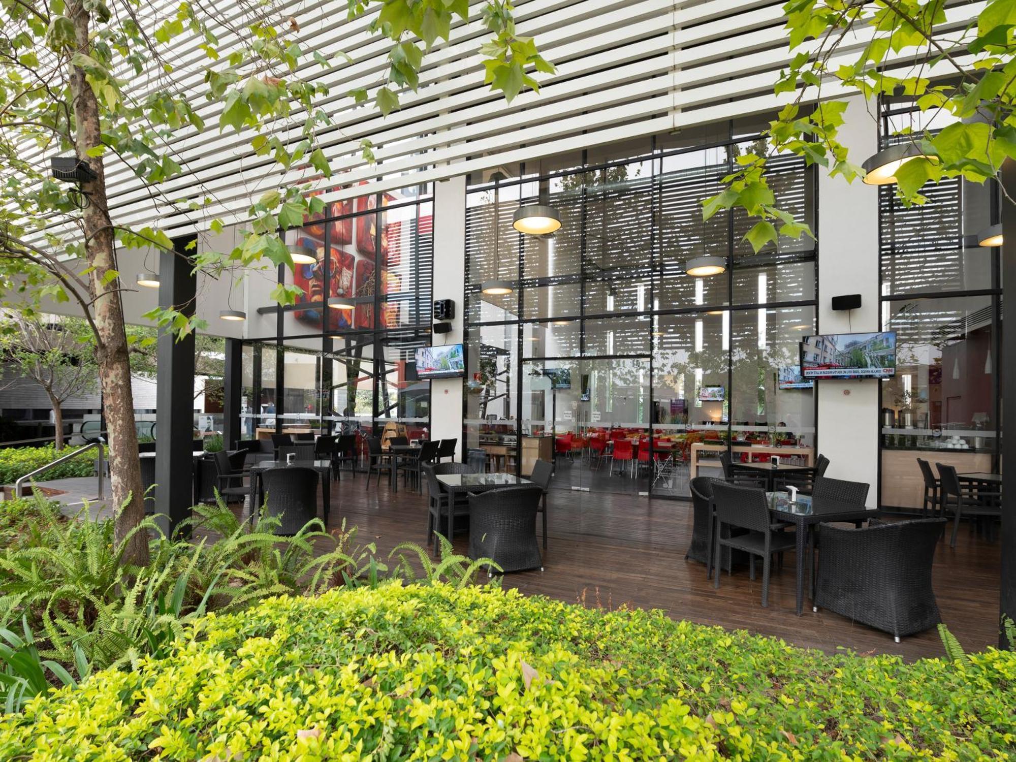 Ramada Encore By Wyndham Guadalajara Sur Palomar Buitenkant foto